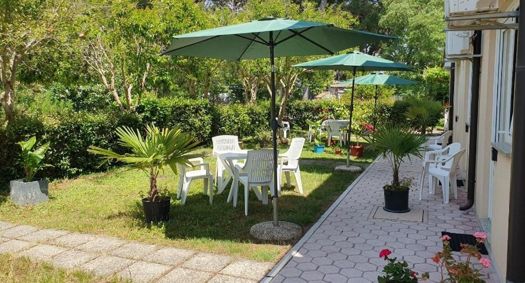 Guest house Garden Chiara Porec